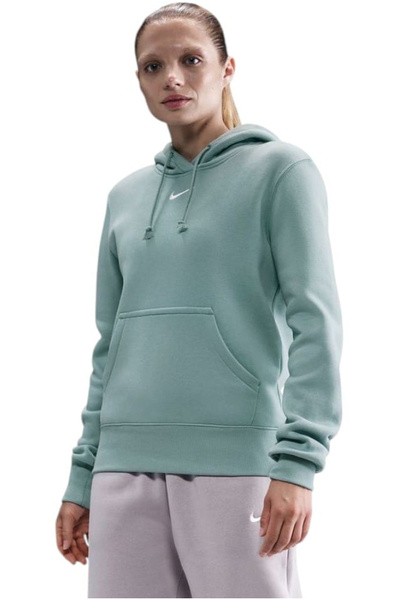 Nike Phoenix Flc Studio PO HDY sweatshirt - HF6839-017