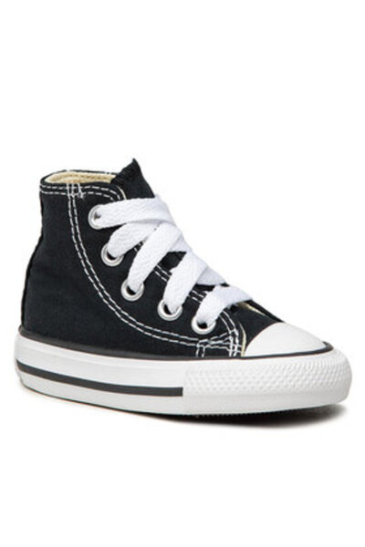 Converse παιδικά αθλητικά παπούτσια unisex 7J231C μαύρα