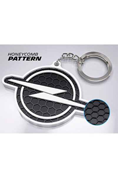 Tactyla سلسلة مفاتيح بشعار أوبل