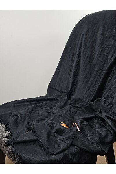 Webinay Home H Desen Kaşmir İpek Şal Cashmere Shawl Silk Scarfs Hijab