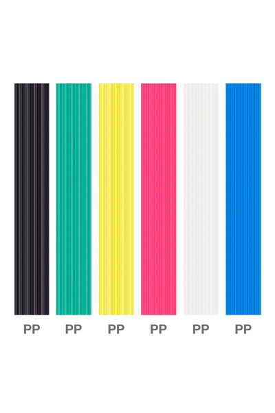 Choice22 مجموعة من 50 قطعة ملونة - 60 قطعة - 20/50/100 قطعة من قضبان اللحام ا...