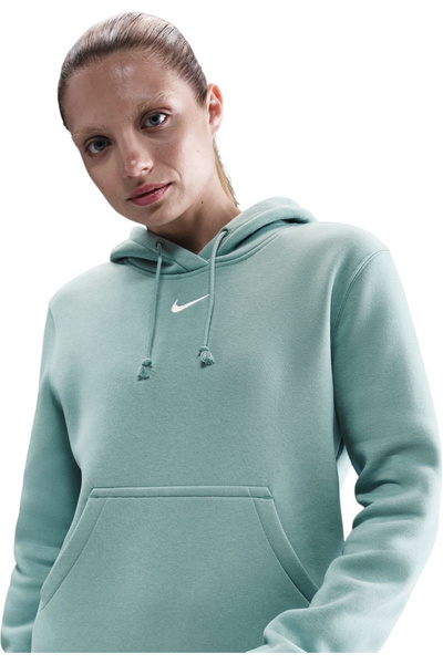 Nike Phoenix Flc Studio PO HDY sweatshirt - HF6839-017