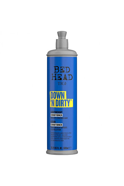 Tigi Down N Dirty Bed Head Αποτοξινωτικό Βάλσαμο, 600 ml, Βάλσαμο, 600 ml