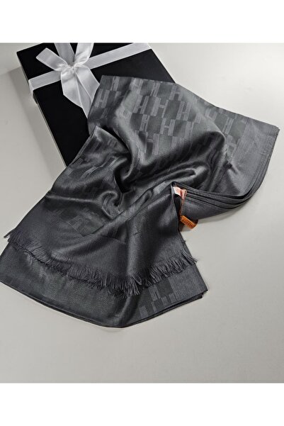 Webinay Home H Desen Kaşmir İpek Şal Cashmere Shawl Silk Scarfs Hijab