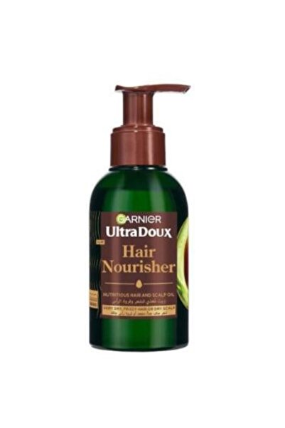 Garnier زيت الشعر وفروة الرأس بالأفوكادو من ألترا دوكس - 120 مل