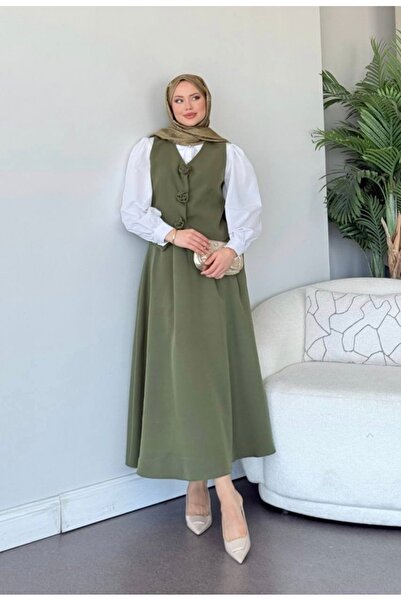 Kağanbutik Venetian Skirt Suit