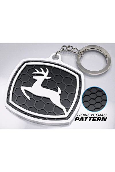 Tactyla جون ديري مفتاح سلسلة