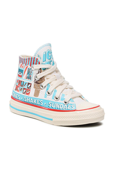 Converse παπούτσια Black Kids