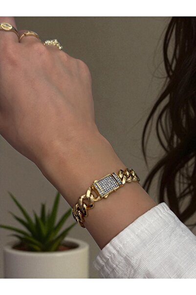 Çelik Gurmet bileklik