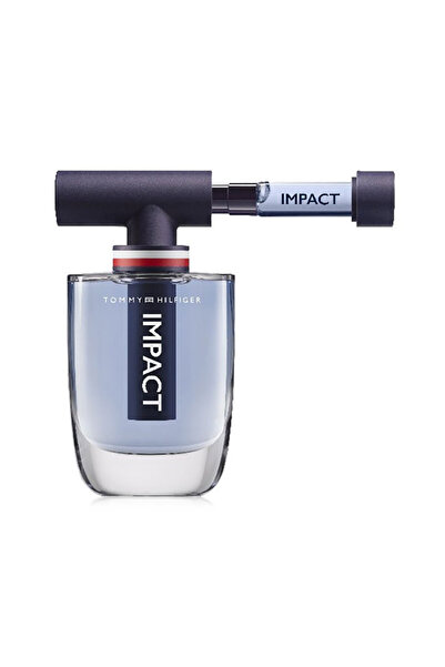 Tommy Hilfiger Impact Eau de Toilette, Men, Eau de Toilette, 50 ml