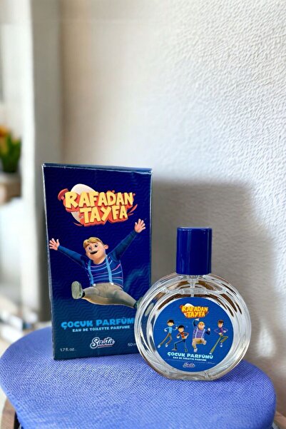 Sasta Rafadan Tayfa Erkek Çocuk Parfümü (EDC)