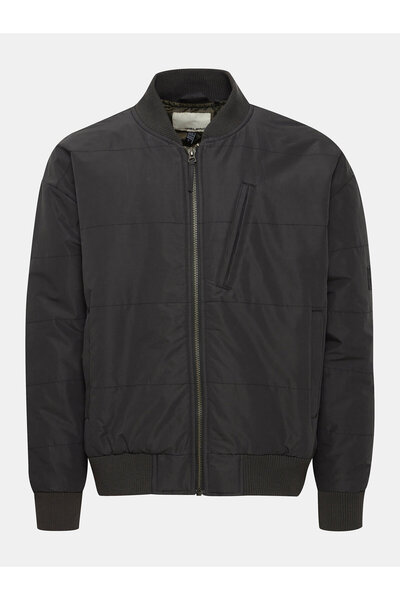 Blend Ανδρικό Bomber Jacket 20716181 Μαύρο