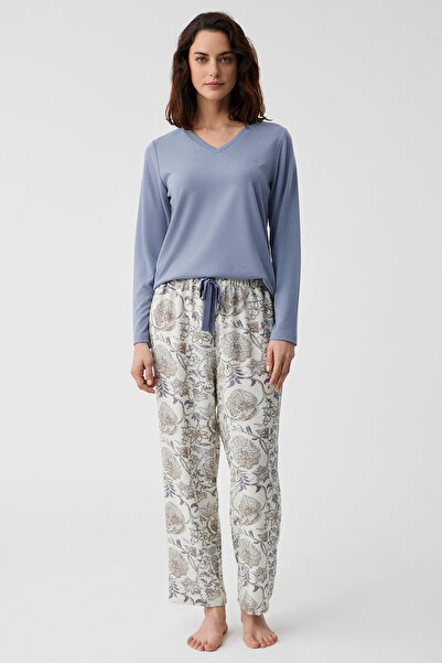 Penyemood Yumuşak dokulu pijama takımı
