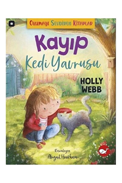 Beyaz Balina Yayınları Okumayı Sevdiren Kitaplar Kayıp Kedi Yavrusu