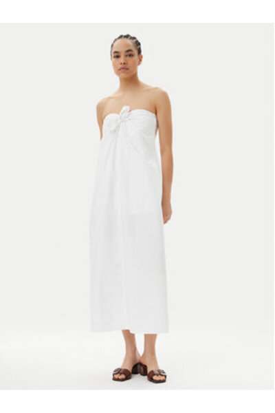 Birgitte Herskind Γυναικείο Καλοκαιρινό Φόρεμα 5568202 Λευκό