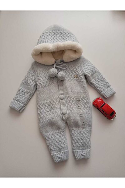 Nipperland Jumpsuit with Pompom