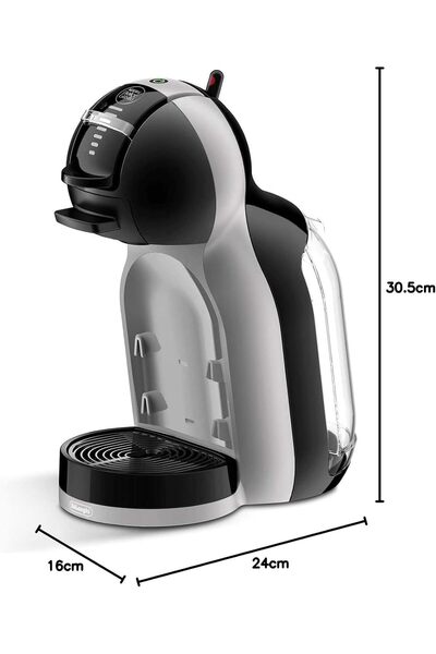 dolce gusto NESCAFÉ Mini Me Coffee Machine, black