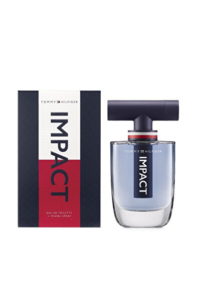 Tommy Hilfiger Impact Eau de Toilette, Men, Eau de Toilette, 50 ml