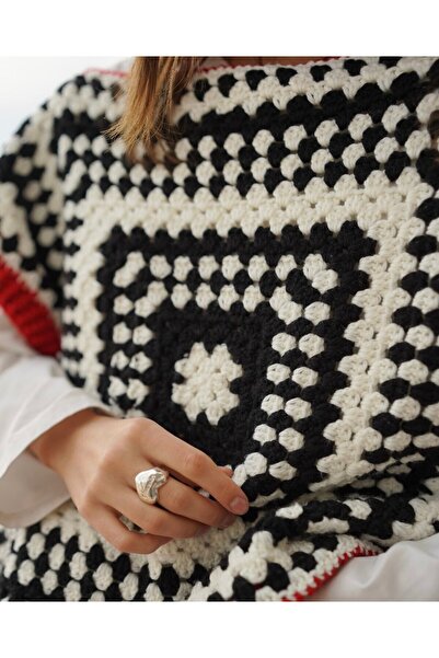 Sistaful Hand Knitted Women's Sweater