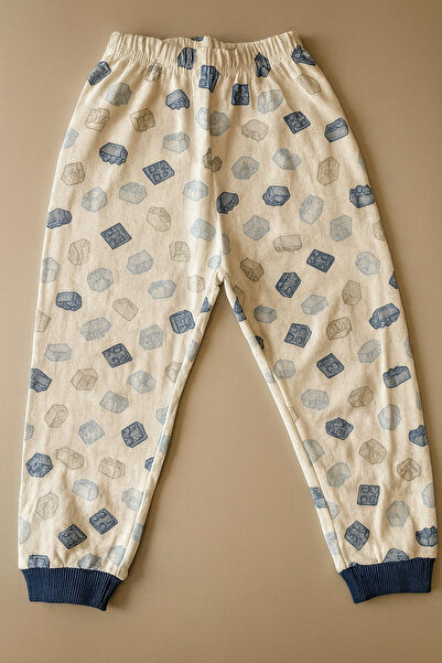 mini mia Cute Printed Baby Kids Pajama Set 3-4-5 Years Old