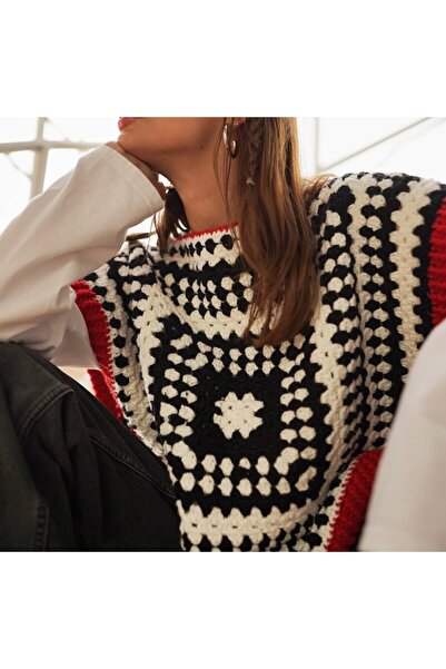 Sistaful Hand Knitted Women's Sweater