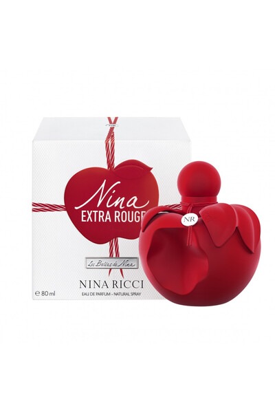 Nina Ricci Nina Extra Rouge, Eau de Parfum, Eau de Parfum, 30 ml
