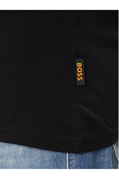 BOSS Ανδρικό T-Shirt 50495719 Μαύρο