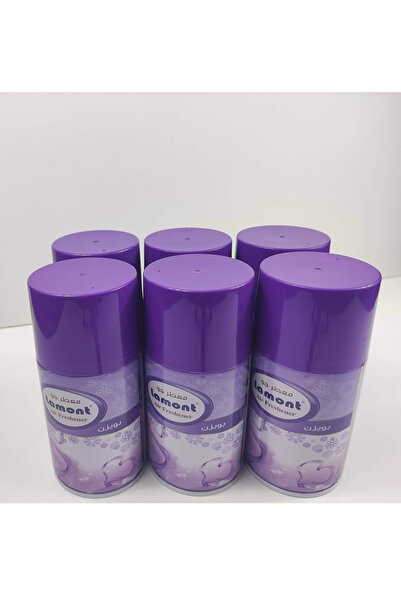 Floret معطر بخاخ لامونت 6 قطع (بويزن, 300 مل)
