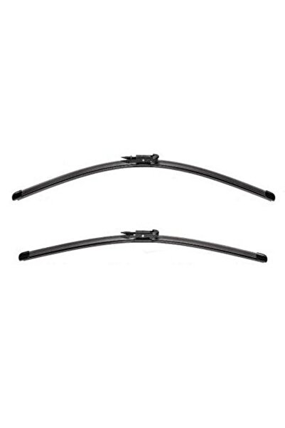 VALEO Set de ștergătoare parbriz SILENCIO X.TRM FLAT BLADE, model 574327, lun...