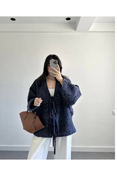 GÜLSEVEN معطف كشمير مبطن من الداخل يواكب صيحات الموسم