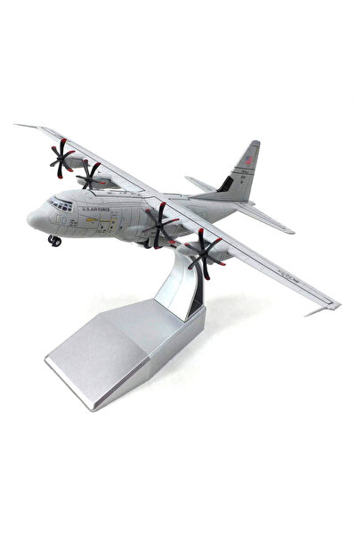 OEM Μοντέλο αεροπλάνου Lockheed C-130 Hercules, κλίμακα 1:200