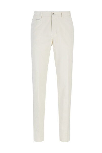 BOSS Ανδρικά Παντελόνια Chinos 50447070 Μπεζ