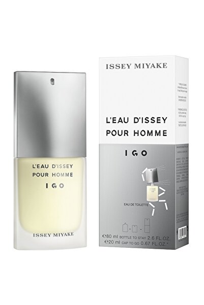Issey Miyake L'Eau D'Issey Igo, Apa de parfum, Barbati, Apa de toaleta, 100 ml