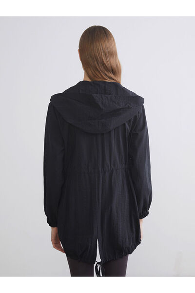 LC Waikiki Sparkling Choices from Shining Store | Hooded Women's Raincoat