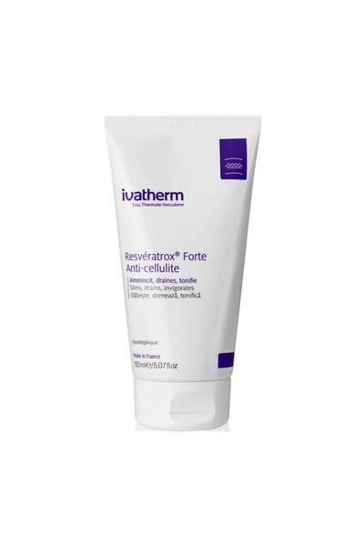 IVATHERM Resveratrox Forte anti-cellulite cream, Cream, 150 ml