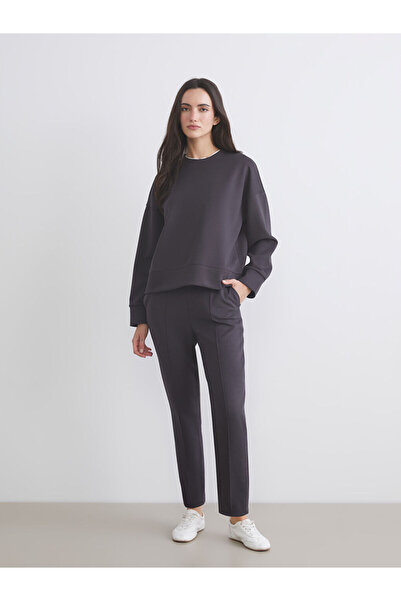 LC Waikiki Sparkling Choices from Shining Store |   Crew Neck Women's Sweatshirt