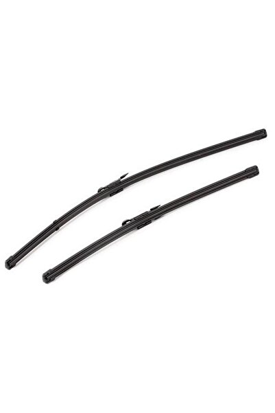 VALEO Set de ștergătoare parbriz SILENCIO FLAT BLADE 577828, 600 mm și 450 mm...