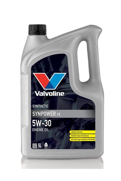 Valvoline Ulei de motor SYNPOWER FE 5W-30 - 5 Litri (4,25 kg)