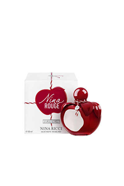 Nina Ricci Nina Rouge, Apa de toaleta, Apa de toaleta, 50 ml