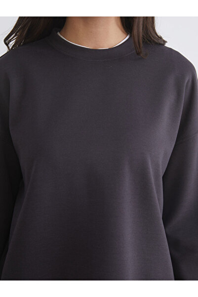 LC Waikiki Sparkling Choices from Shining Store |   Crew Neck Women's Sweatshirt