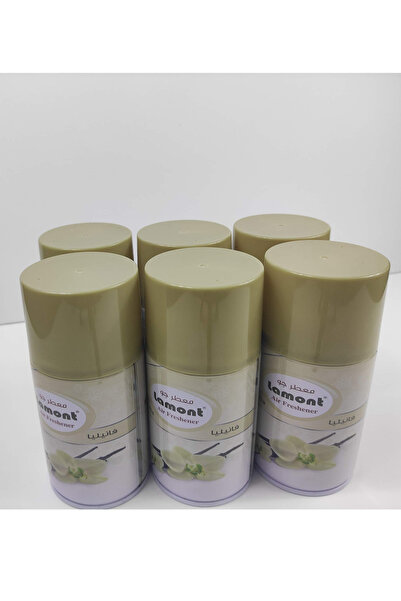 Floret معطر بخاخ لامونت 6 قطع (فانيليا, 300 مل)