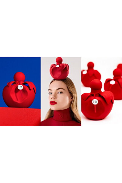 Nina Ricci Nina Extra Rouge, Eau de Parfum, Eau de Parfum, 30 ml