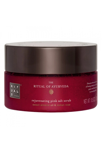 Rituals Exfoliant corporal Ritualul Ayurveda Exfoliant corporal, 300 gr