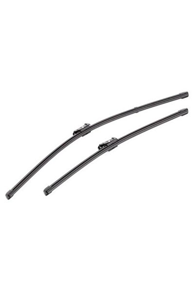 VALEO Set de ștergătoare parbriz SILENCIO X.TRM FLAT BLADE, 600 mm și 450 mm,...