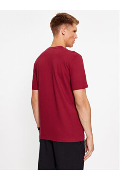 BOSS Ανδρικό T-Shirt 50452680 Κόκκινο