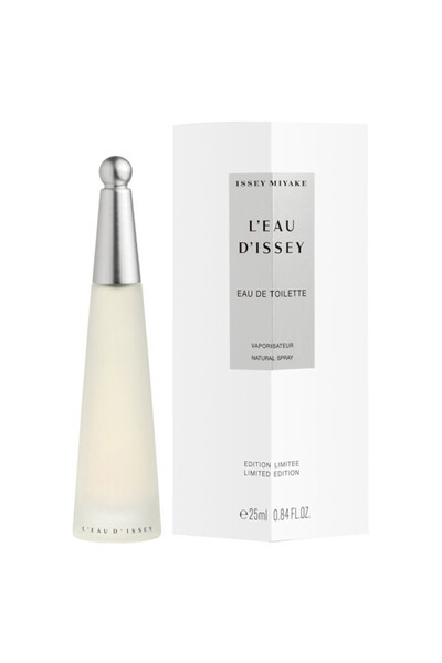 Issey Miyake L'Eau d'Issey pentru femeie, Apa de toaleta, Apa de toaleta, 25 ml