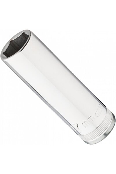 Vigor Cheie tubulară V2587, 1/2 inch, profil hexagonal, 16 mm, lungime 77 mm