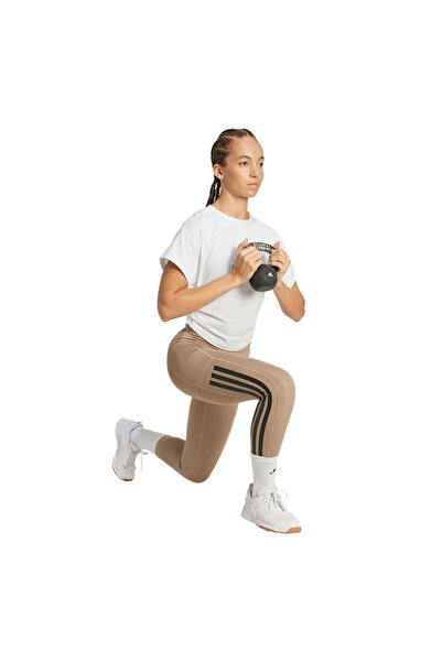 adidas Γυναικείο λευκό μπλουζάκι Power Tee JX1194