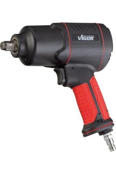 Vigor Pistol pneumatic de înșurubat cu impact, V4800, antrenor pătrat 1/2 inc...