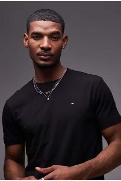 Tommy Hilfiger Classics Regular Fit Organic Cotton T-Shirt